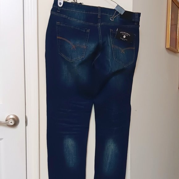 Stitches & Rivets Jeans Stitches Rivets Jeans Poshmark